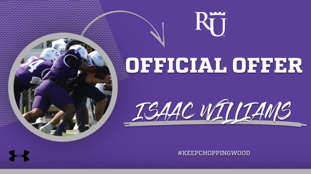 isaac williams (@ayethatsai44) on Twitter photo I want to thank <a href="/Coach_KalamaK/">Coach Kalama Kaluhiokalani</a> and <a href="/Coach_cal_cal/">Calvin Toliver</a> and <a href="/RockfordUFB/">Rockford U Football</a> for a amazing official offer I want to thank <a href="/Coach_KalamaK/">Coach Kalama Kaluhiokalani</a> and <a href="/Coach_cal_cal/">Calvin Toliver</a> and <a href="/RockfordUFB/">Rockford U Football</a> for a amazing official offer