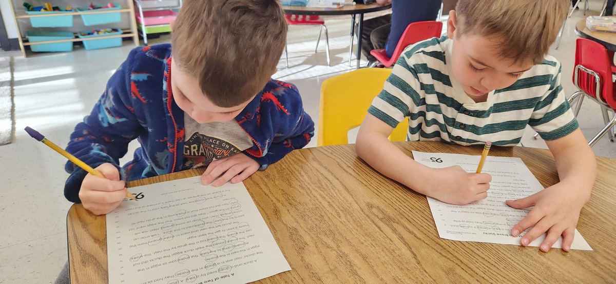 Day 1 of implementing Must Do/May Do reading stations. Mrs. Crotsley's students were so engaged in their work! Makes my ❤️ happy! <a href="/npepanthers/">New Prospect Panthers</a>