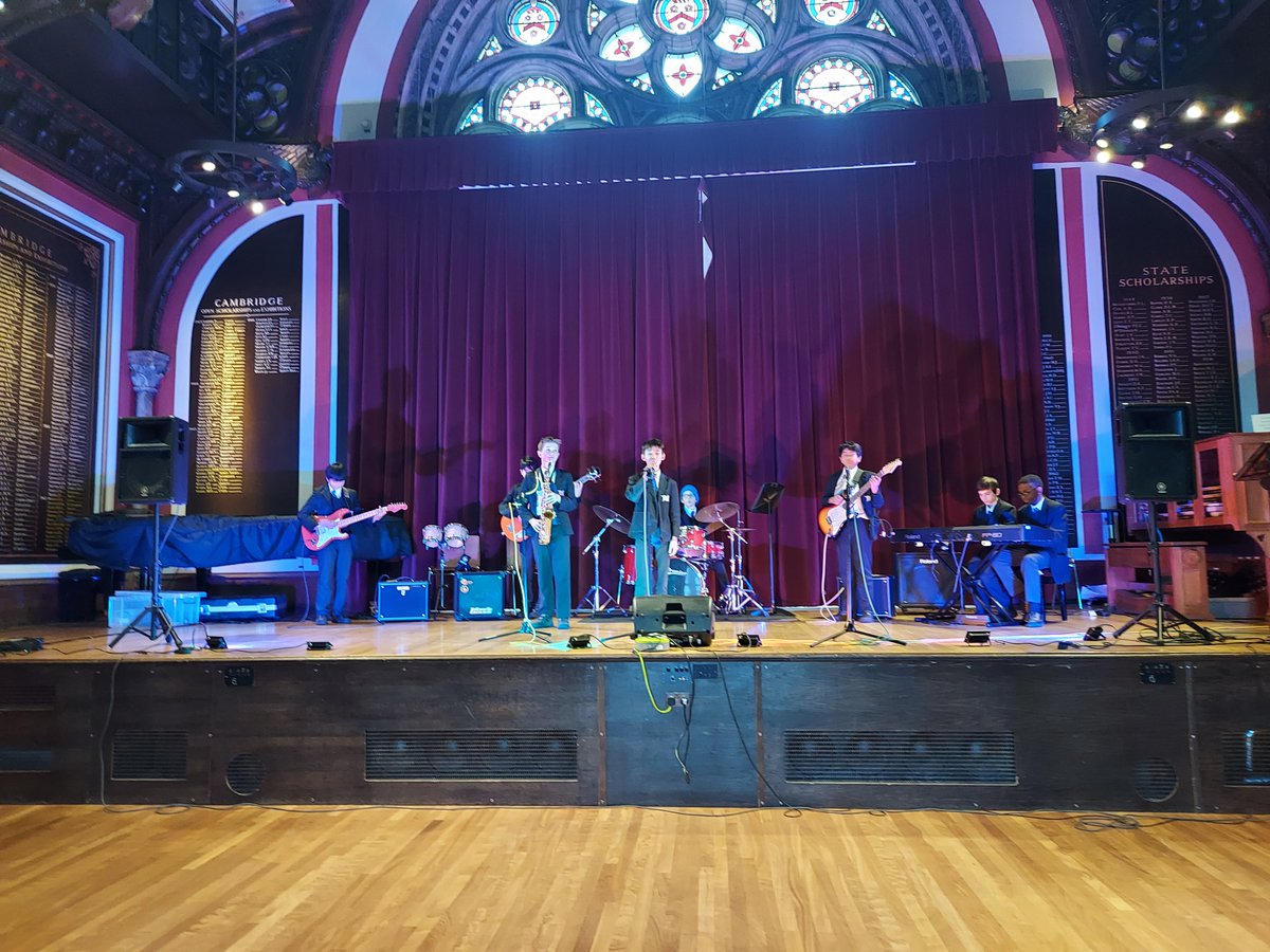 Dulwich College tweet media