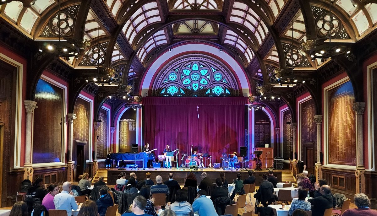 Dulwich College tweet media