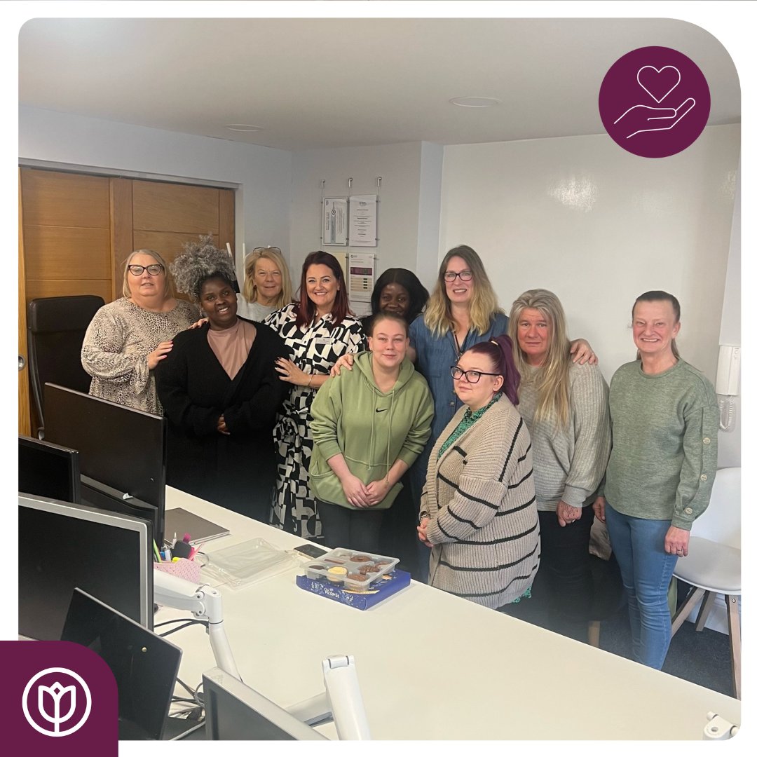 HISheffBarns's tweet photo. It was so great to have all of our North Sheffield Healthcare at Home Care Professionals into the office last week for a meeting with NHS Physiotherapists. We love to see your faces! #HealthcareAtHome #HomeInstead #CareProfessionals #Sheffield https://t.co/FzdgAhlGVC