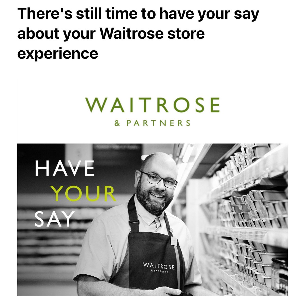 T0MB0Y0's tweet photo. Yes @waitrose 
I have something to say about the introduction of fetish into the @JohnLewisRetail @waitrose workplace, not only exposing all your Partners to it, but the public, some of whom are children. 
#BoycottWaitrose 
#BoycottJohnLewis https://t.co/bIAIXx0Fud