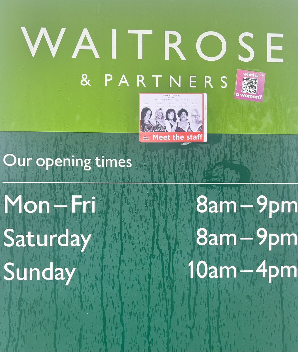 T0MB0Y0's tweet photo. Yes @waitrose 
I have something to say about the introduction of fetish into the @JohnLewisRetail @waitrose workplace, not only exposing all your Partners to it, but the public, some of whom are children. 
#BoycottWaitrose 
#BoycottJohnLewis https://t.co/bIAIXx0Fud