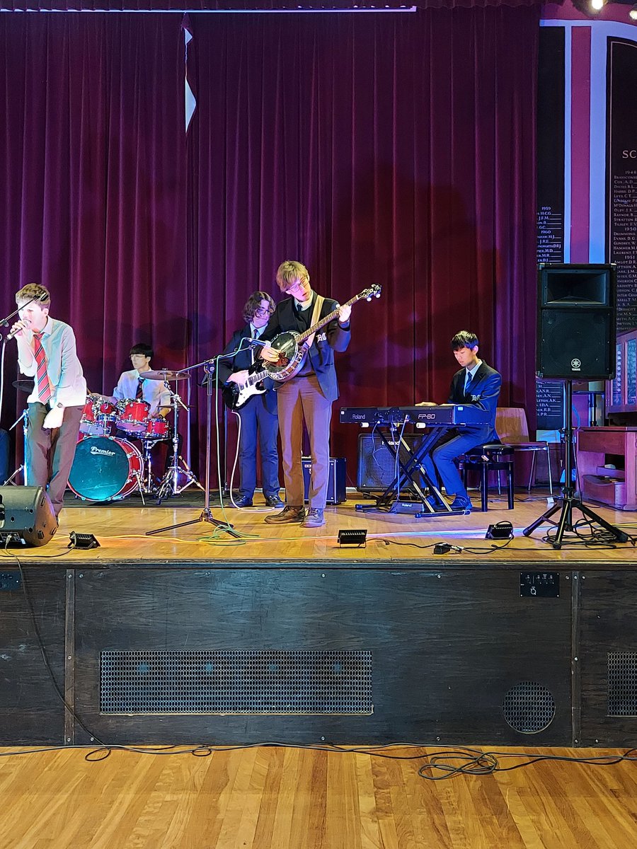 Dulwich College tweet media