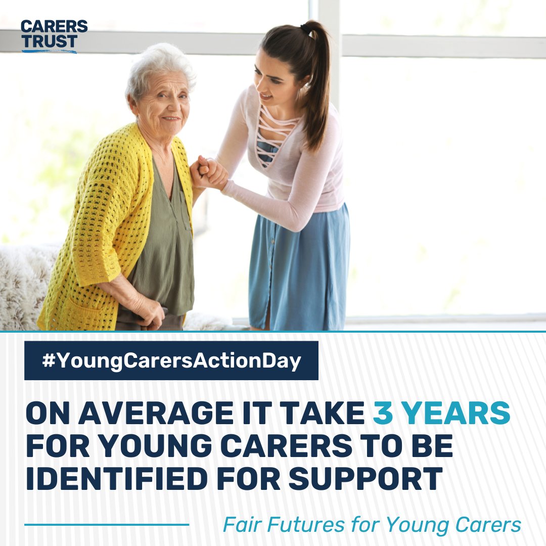Carers Trust tweet media