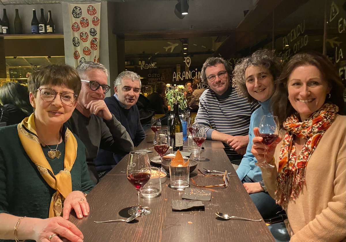 Thank you Andrea for these extremely interesting lessons. We all enjoyed them and the good times we had together
<a href="/RentmeisterLab/">Andrea Rentmeister</a> <a href="/TeamEtheveQ/">Etheve-Quelquejeu Team</a> <a href="/univ_paris_cite/">Université Paris Cité</a>