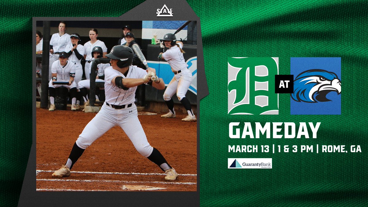 DeltaStateSB's tweet photo. 𝙇𝙖𝙙𝙮 𝙎𝙩𝙖𝙩𝙚𝙨𝙢𝙚𝙣 𝙂𝙖𝙢𝙚𝙙𝙖𝙮
#WhereChampionsPlay 🥎

🆚🦅: Shorter
🏟📣: Alto Park Softball Complex
🗺📍: Rome, GA
⏰: 1/3 pm CT
📺: https://t.co/yLuYJF7hSG
📊: https://t.co/Ft7PACUNie https://t.co/q9kDIzanr8