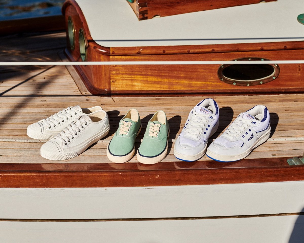 Rooted in tradition, crafted for today. Our heritage styles are back from the vault, and ready to tell some incredible stories. This is Top-Sider Classics. #SperryStyle