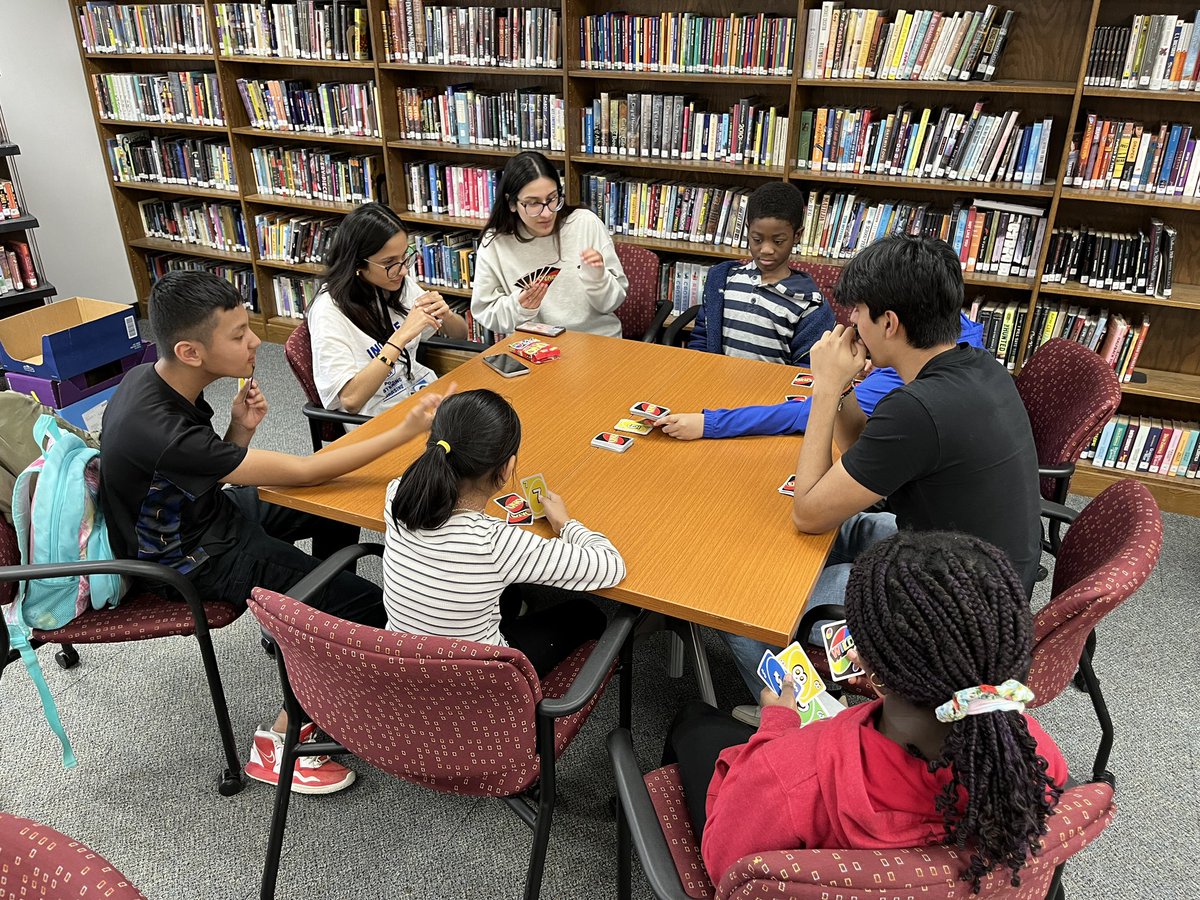 BCAPmrsM's tweet photo. We had an intense game of @realUNOgame at our Brentwood #afterschoolprogram! @BhutaneseCAP #lightsonafterschool #GameOn https://t.co/0TXzIUkCvZ