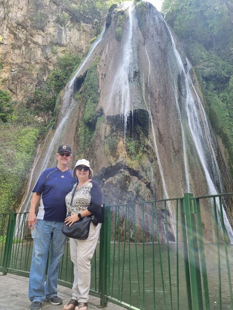 Visiting family in Mexico. The nature that God has created is amazing.  All Praise to Him.
