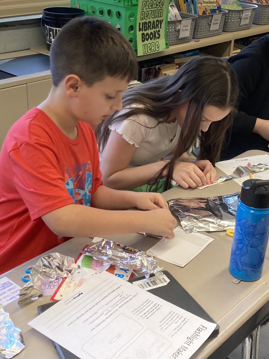 Henri A. Yelle Elementary School tweet media