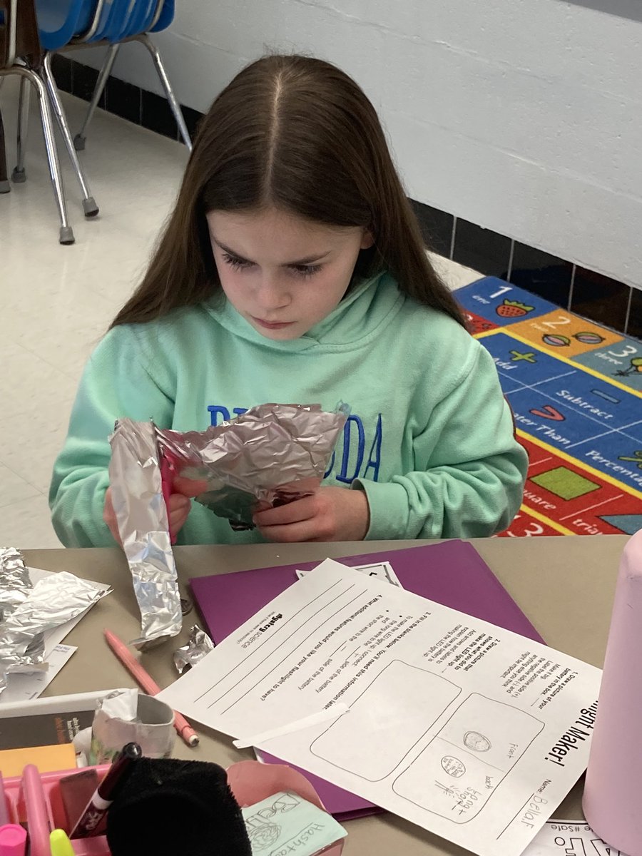 Henri A. Yelle Elementary School tweet media