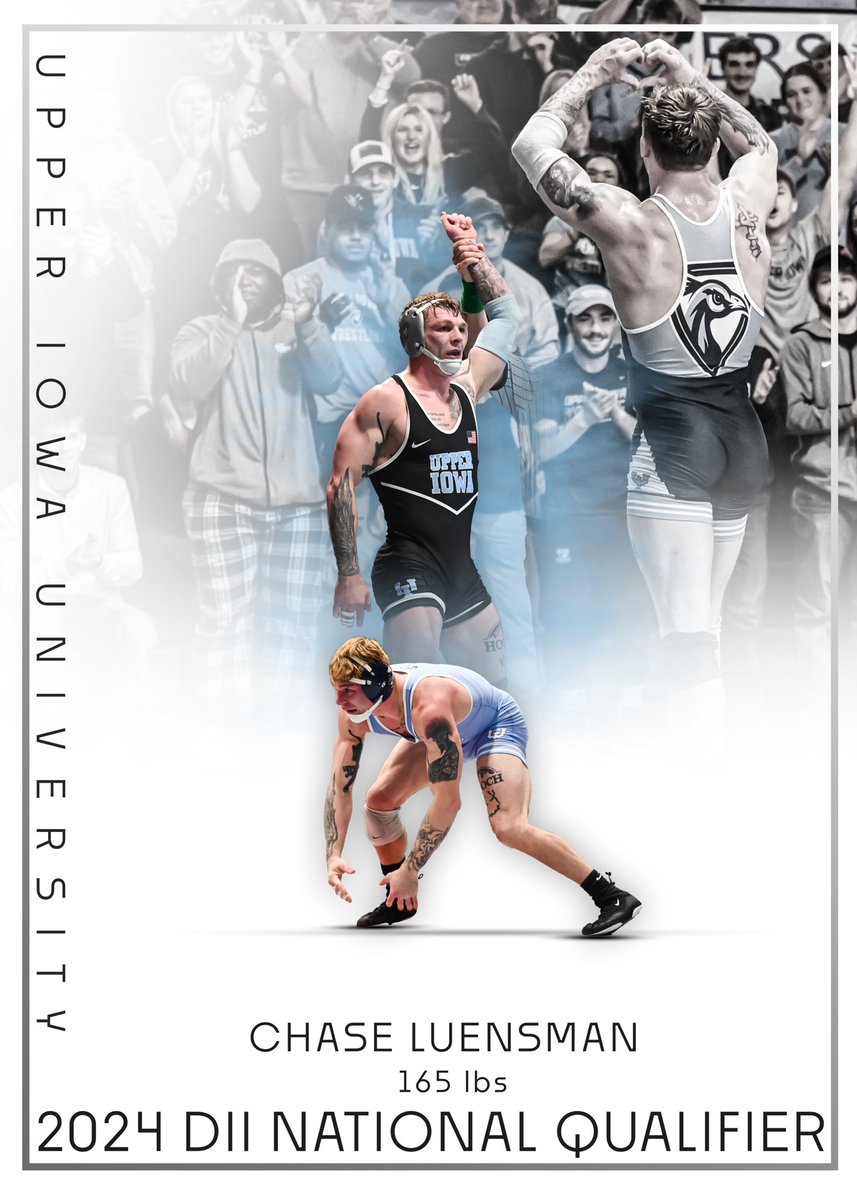Upper Iowa Wrestling tweet media