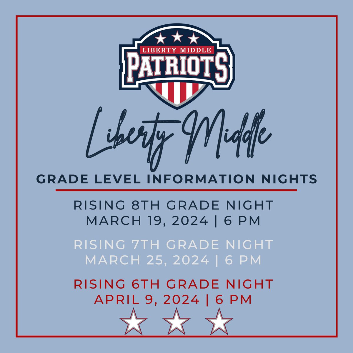 Liberty Middle (@libertymdl) on Twitter photo 