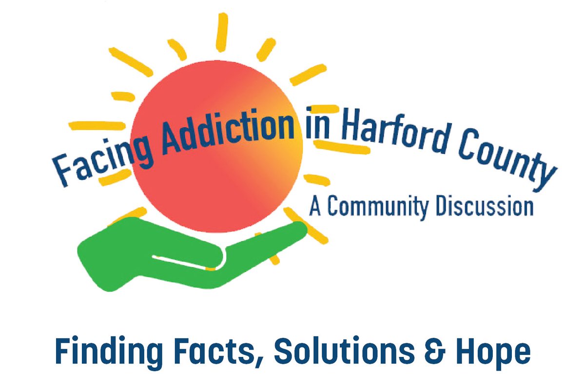 HarfordCable's tweet image. Watch “Facing Addiction in Harford County, A Community Discussion: Finding Facts, Solutions &amp;amp; Hope” LIVE tonight on our Facebook page at 7pm as we discuss understanding addiction, what’s working and how together, we can solve this problem.
@harfordcountymd #FacingAddiction