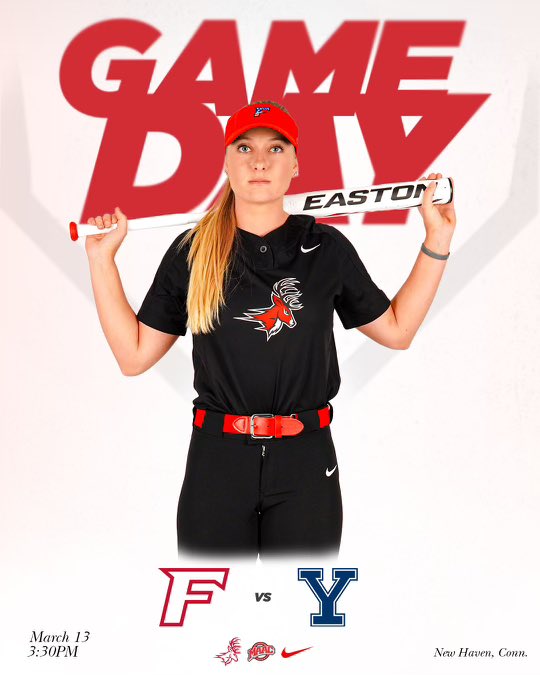 StagsSoftball's tweet photo. First in-state gameday of the spring!
 
🆚 Yale
📍 New Haven
⏰ 3:30 PM
📺 @ESPNPlus
🎥 https://t.co/IVysOq5cO0
🌎 https://t.co/hBDokTxdiQ
📊 https://t.co/gfvxgo6QLi
 
#WeAreStags 🤘🥎 https://t.co/zilIZCsyVd