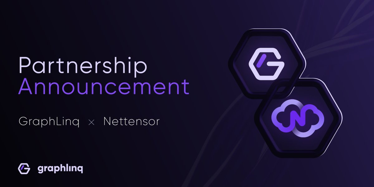We are happy to announce our partnership with @nettensor 

Nettensor is an AI infrastructure service provider that prioritizes accessibility. Their standout products, Privacy Service and App Chain, excel in the blockchain and decentralized industry.

They have developed GPU