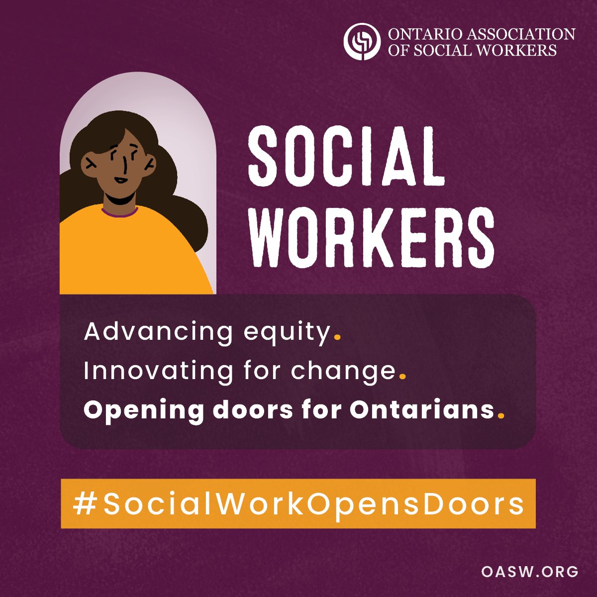 Recognizing and celebrating the #SocialWorkers & #SocialServiceWorkers who are advancing equity & innovating for change in #AddicitonCare for people in our communities. Thank you for all that you do! #SocialWorkOpensDoors #SocialWorkWeek