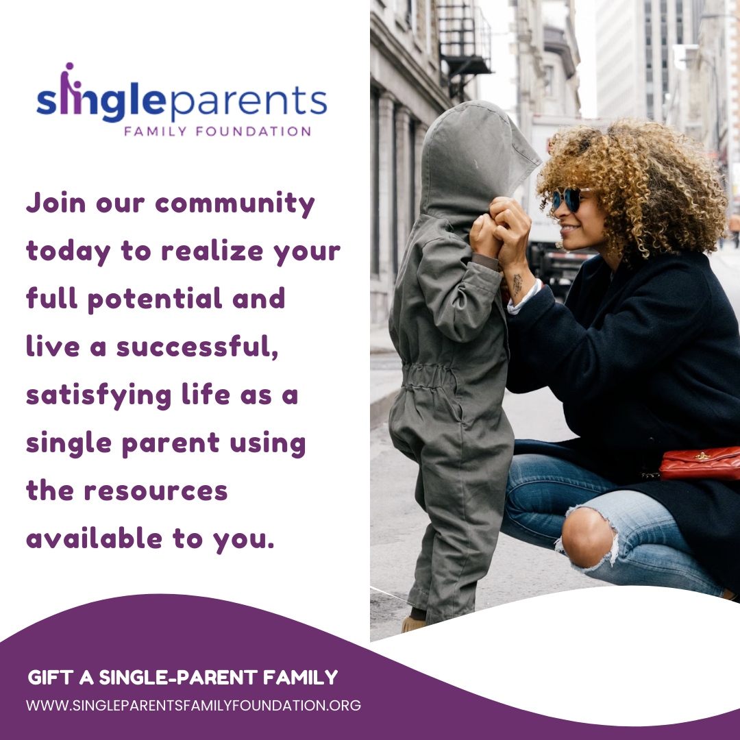 The Single Parents Family Foundation tweet media