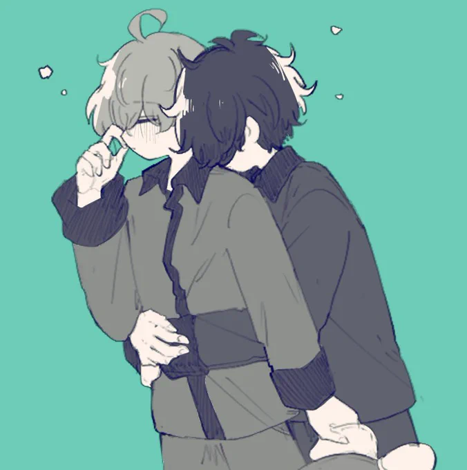 起きてない 