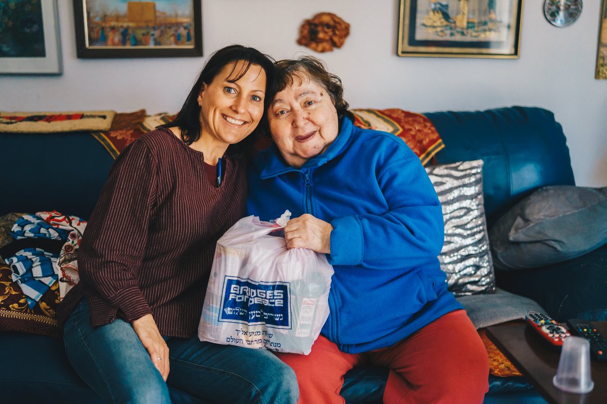 BridgesForPeace's tweet image. Passover is a lonely time, leaving survivors to face their empty homes and tables without hope. That’s where YOU can make a difference. Donate today!
bfpblessingisrael.co/passover-mirac…
#Passover #Pesach #Holocaust #Israel #Jerusalem #StandWithlsrael #Blessing #Kindness #Love