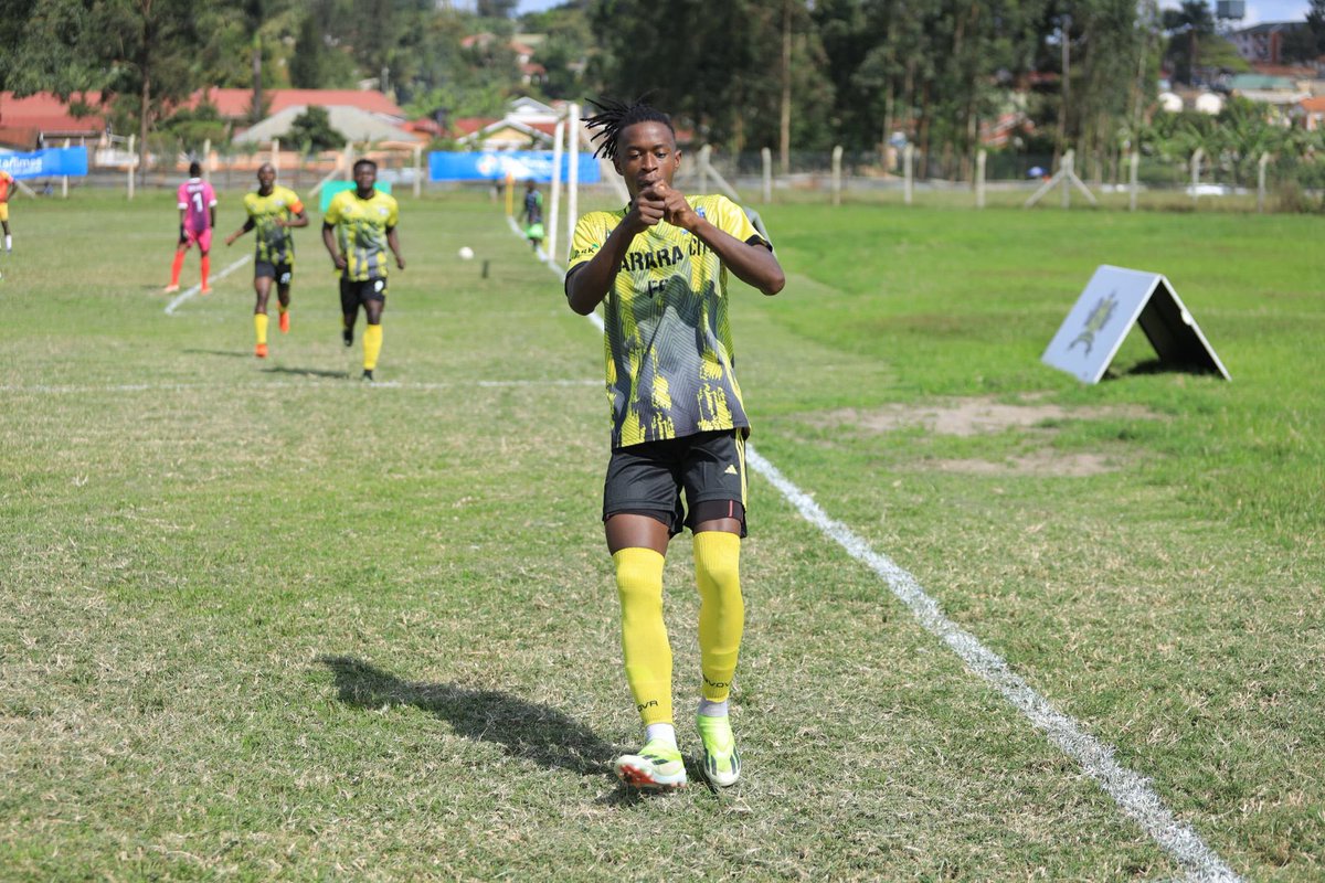 BryanAheebwa's tweet image. Western UG Football 

HT" @TeamMbararaCity 2-0 @GaddafiFC 

The Ankole Lions have the lead at the interval in their search for their first Uganda Premier League win over the Soldier Boys. 

#StarTimesUPL #UPLLive #MBAGAD