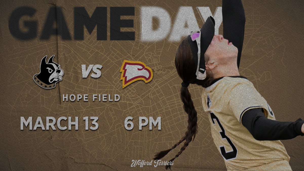 Finally back in front of the home faithful! Come see us at Hope Field or support us on ESPN+