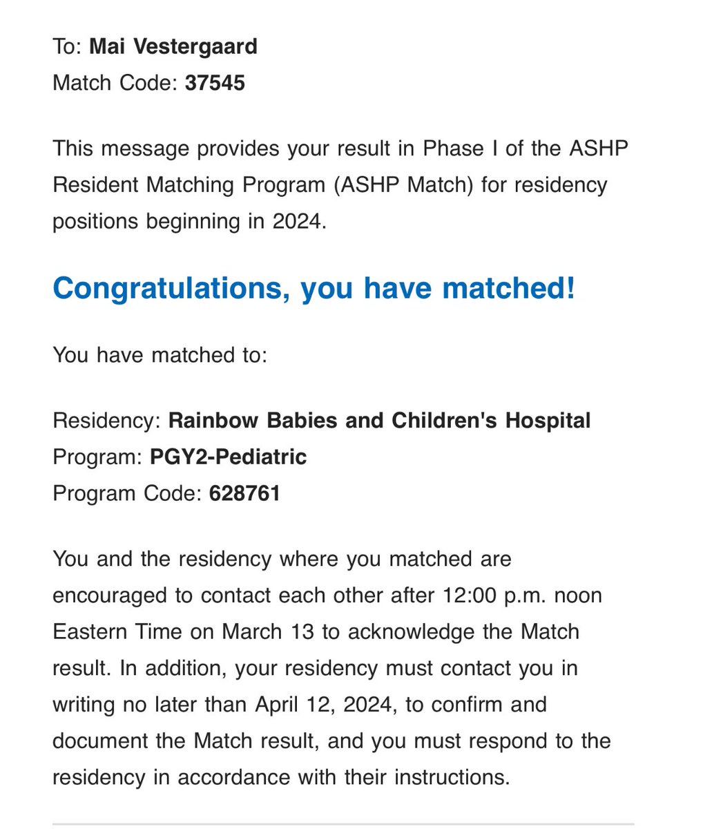 Mai Vestergaard, PharmD, MPH tweet media