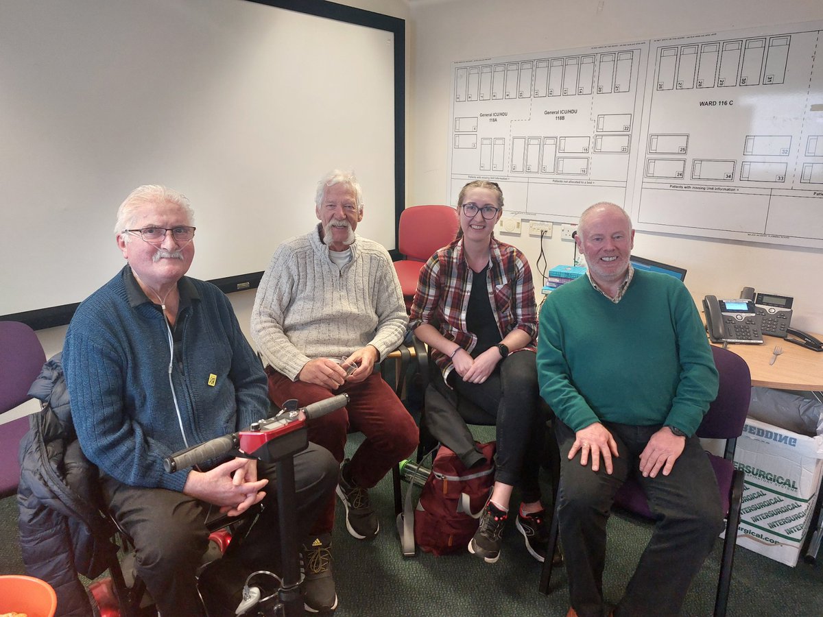rachael nasser (@rachaelnasser) on Twitter photo <a href="/riecriticalcare/">Critical Care at Royal Infirmary Edinburgh</a> <a href="/ICUSEdinburgh/">ICU Steps Edinburgh</a>
#wdad2024
Getting amazing feedback from our past ICU Patients <a href="/riecriticalcare/">Critical Care at Royal Infirmary Edinburgh</a> <a href="/ICUSEdinburgh/">ICU Steps Edinburgh</a>
#wdad2024
Getting amazing feedback from our past ICU Patients