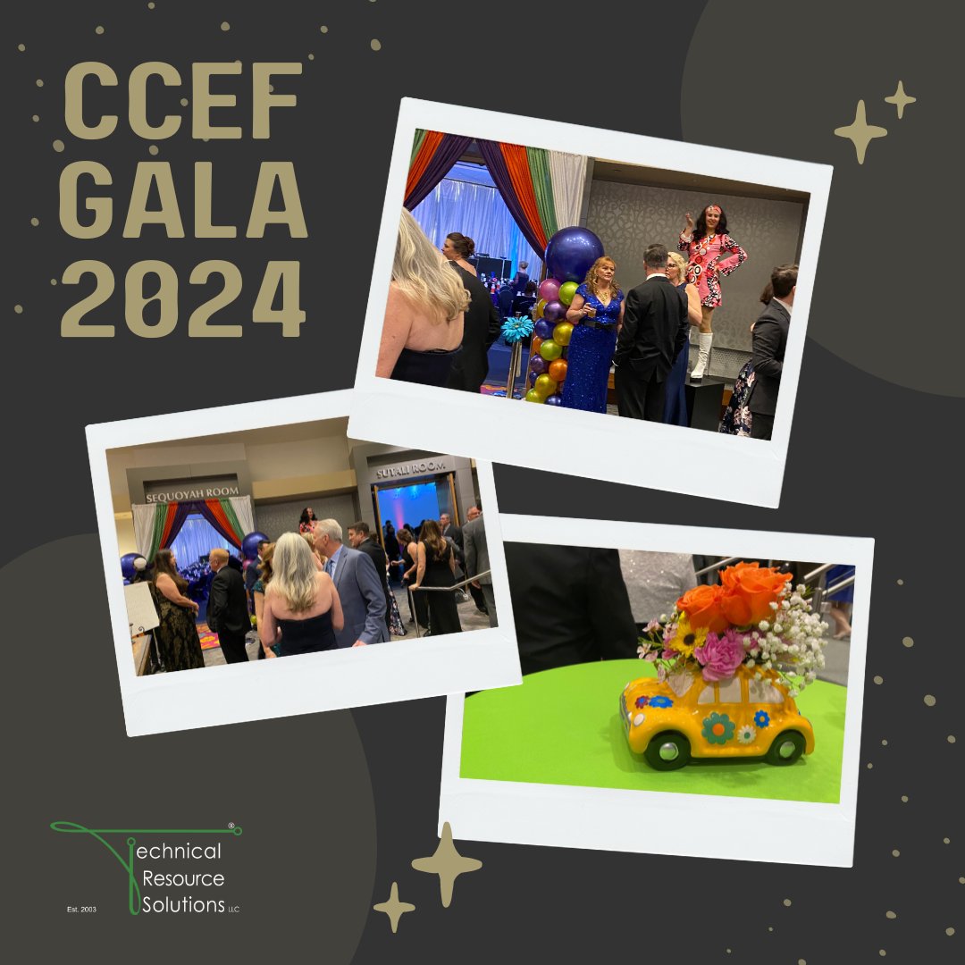 🌟 We are bursting with pride to have been part of the Cherokee County Educational Foundation's Celebration of Education Gala this past weekend. 🌟
technicalrs.com

#PoweredbyTRS #CCEFGala24 #CCEF
#TechnicalResourceSolutions #CherokeeCountyEducationalFoundation