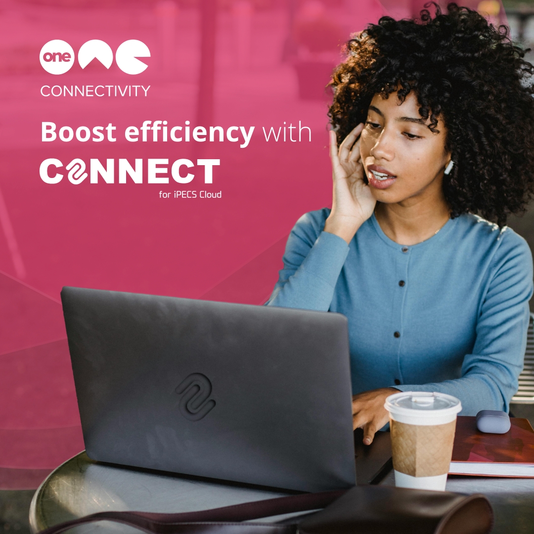 OneConnectivity's tweet image. Small teams need efficient tools. CONNECT for iPECS Cloud makes communication and collaboration seamless, designed to keep all your notifications and communication tools in one place. Find out more oneconnectivity.co.uk/connect/ #OneConnectivity #ConnectForiPECSCloud