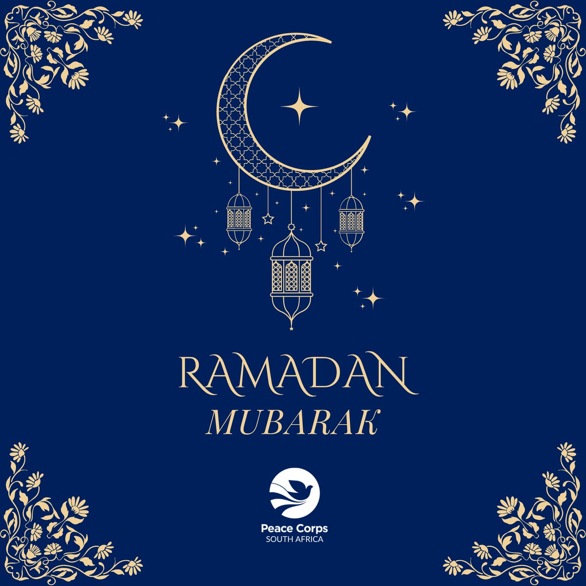 Peace Corps SA tweet media