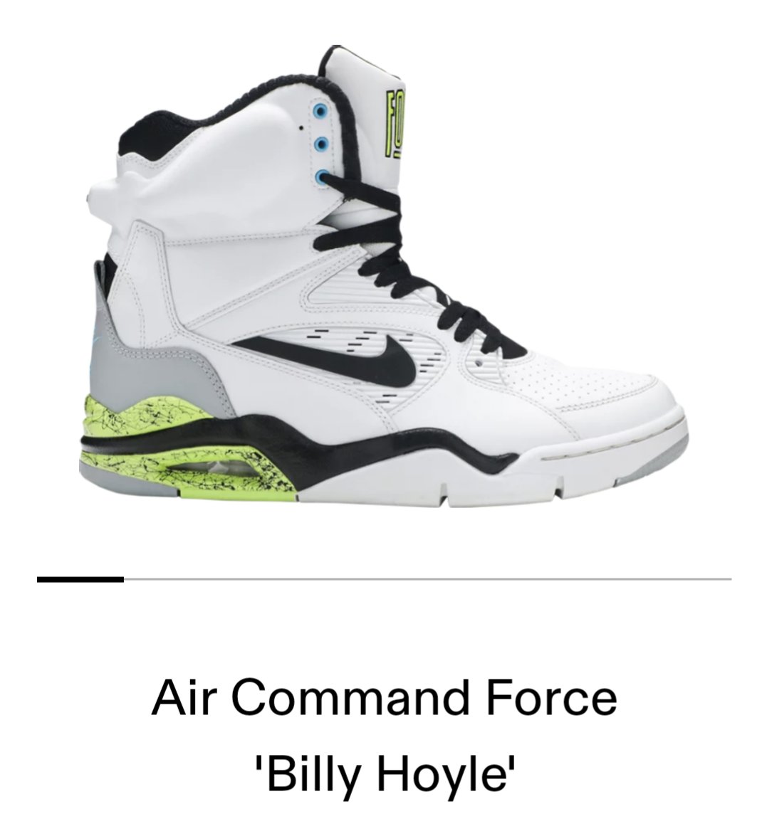 @zacurate I wore these when I played high school ball. Remind me to never play ball with you. #billyhoyle