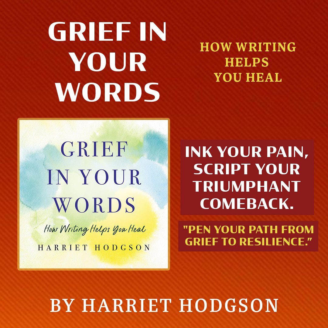 A tender gift for yourself, grieving relative, friend, or support group member.