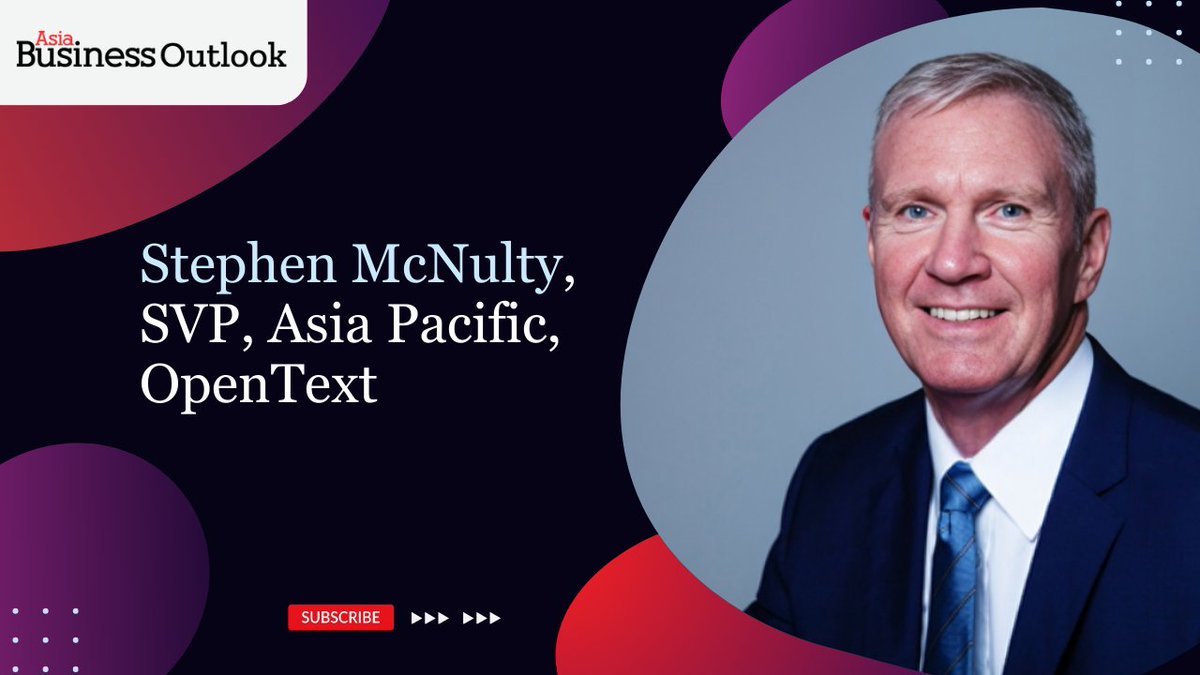 AsiaBusinessOu1's tweet image. strategies for seamless and accurate data transfer and more.

Here are the insights from the exclusive interview: t.ly/Kt2ya 

#legacysystems #cloudnativeenvironment #accuratedatatransfer #CloudNativeApproach #InformationManagement