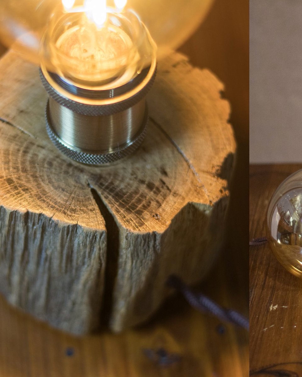 JIWoodlamp's tweet image. My new wood table lamp, available 🤗
jiwoodlamp.etsy.com/listing/785301…
.
#woodlamp #rusticlight #homedecor #giftideas