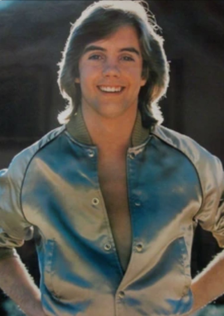 TheSchemer's tweet photo. @ClassicPopMag Shaun Cassidy, my first love. 😍 @Shaunpcassidy https://t.co/X9F5kmF8th
