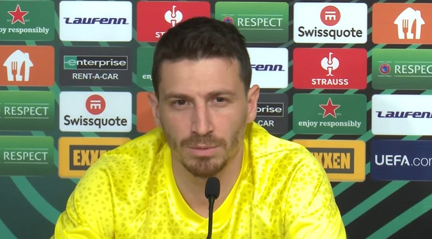 Mert Hakan Yandaş: "Pendikspor maçındaki gol sevincim konusunda sadece oyuna odaklı kalmak istiyorum. Bundan sonra da aynı şekilde sevinmeye devam edeceğim. Futbolda kalan herkese saygım sonsuzdur."