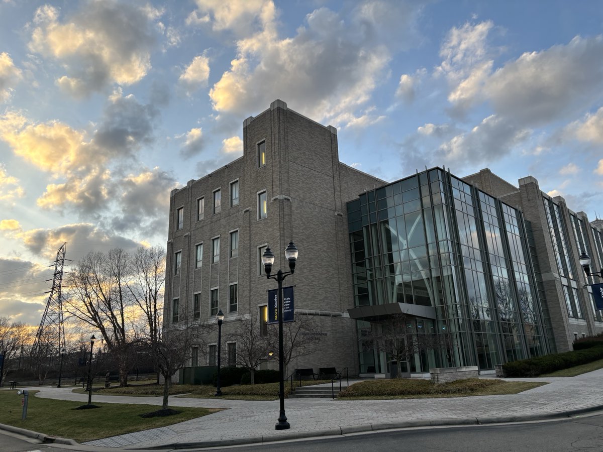 Xavier MBA tweet media