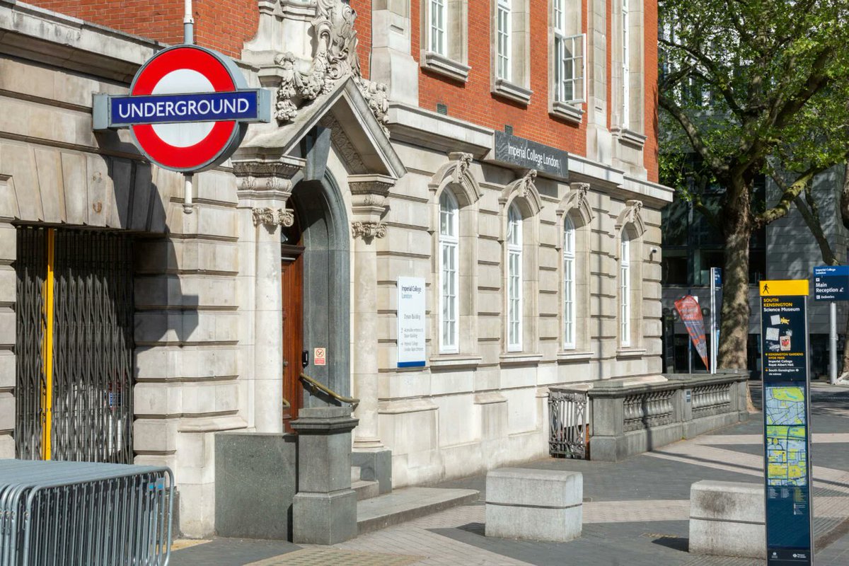 Largest study delves into the potential health impacts of airborne dust on London Underground staff and establishes that exposure varied on factors like deeper tunnels, older trains etc. @ImperialNHS @NIHRresearch @imperialcollege Read more here ⬇️ imperialbrc.nihr.ac.uk/2024/03/13/lar…