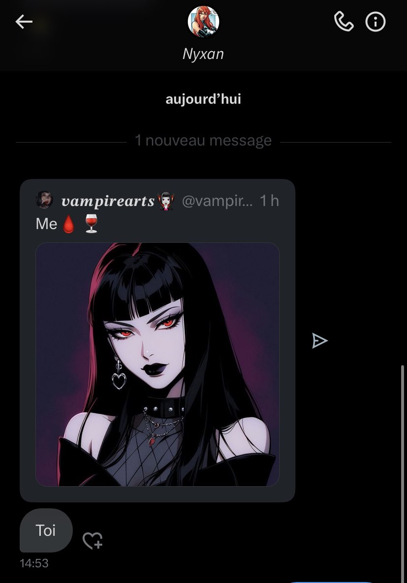 nezabudka_'s tweet image. iel me drague #jepense