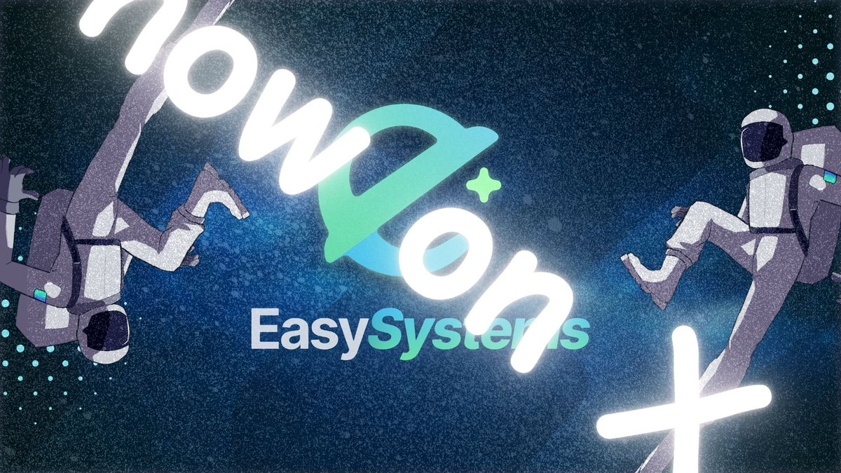 EasySystemsDev tweet picture