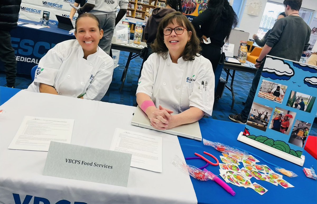 Office of Food Service VBScratch tweet media