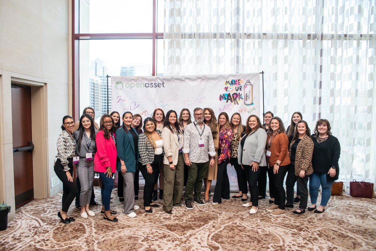 smpssrc's tweet photo. Tobin Davies captured more fantastic photos during #SMPS #SRC2024 in #Austin, TX. Did you #MakeYourMark while you were there? #MarketingLeadership #BusinessDevelopment #ProfessionalDevelopment
Check out Tobin's work: https://t.co/fOUcIr7uui
About SRC: https://t.co/S4XudkO3mP https://t.co/hZoNuTUEdf