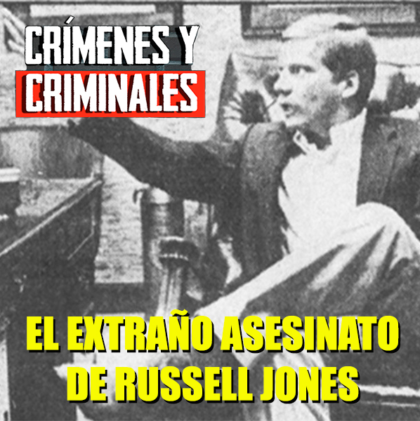 HechosYCrimenes's tweet photo. https://t.co/hPNDHyE0LE
¿Qué ocurrió para que el cadáver de Russell Jones apareciese enterrado cerca de un supermercado? ¿En qué asuntos estaba metido? ¿Cuántos criminales tenemos en esta historia?
Ven a conocer unos hechos que asombraron a toda una comunidad. https://t.co/ulIi4ZC5vx