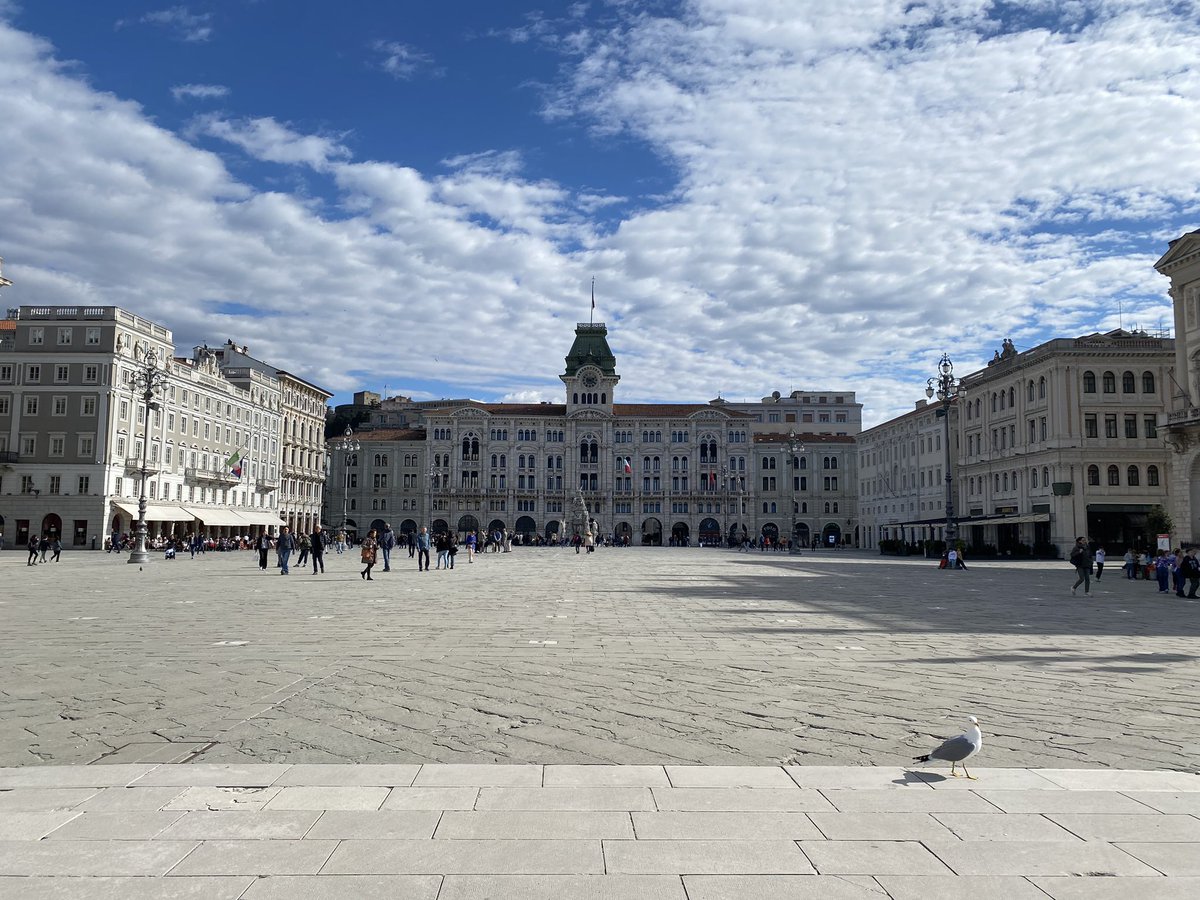 Working with great enthusiasm to host you all at <a href="/UniTrieste/">Università di Trieste</a> next September for the #SISP2024 conference. 
Send your panel proposal by April 5th (or your paper proposal immediately after). 
We really look forward to meeting you all here! 😎