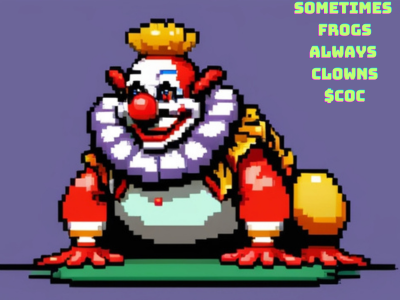 Crypto Clowns tweet media