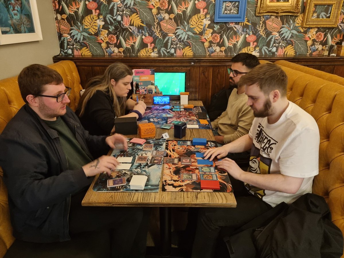 CornerstoneYGO's tweet photo. Thank you to everyone who came to locals last week! 💛 Looking forward to tomorrow's tourney https://t.co/O392t6wrq8
