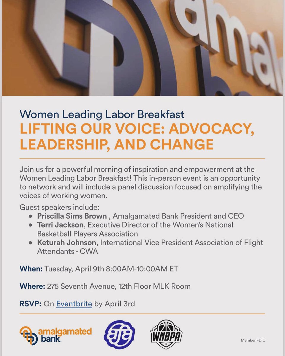 Listen to Women. Respect Women. Pay Women. Vote for Women. Women are running the table. The house isn’t winning this time. Bet on Women. And watch Women Sports. Solidarity Union Fam! <a href="/TheWNBPA/">WNBPA</a> <a href="/AmalgamatedBank/">Amalgamated Bank</a> <a href="/afa_cwa/">AFA-CWA</a> #protectransfolx#womenjoinunionsrununions LFG!