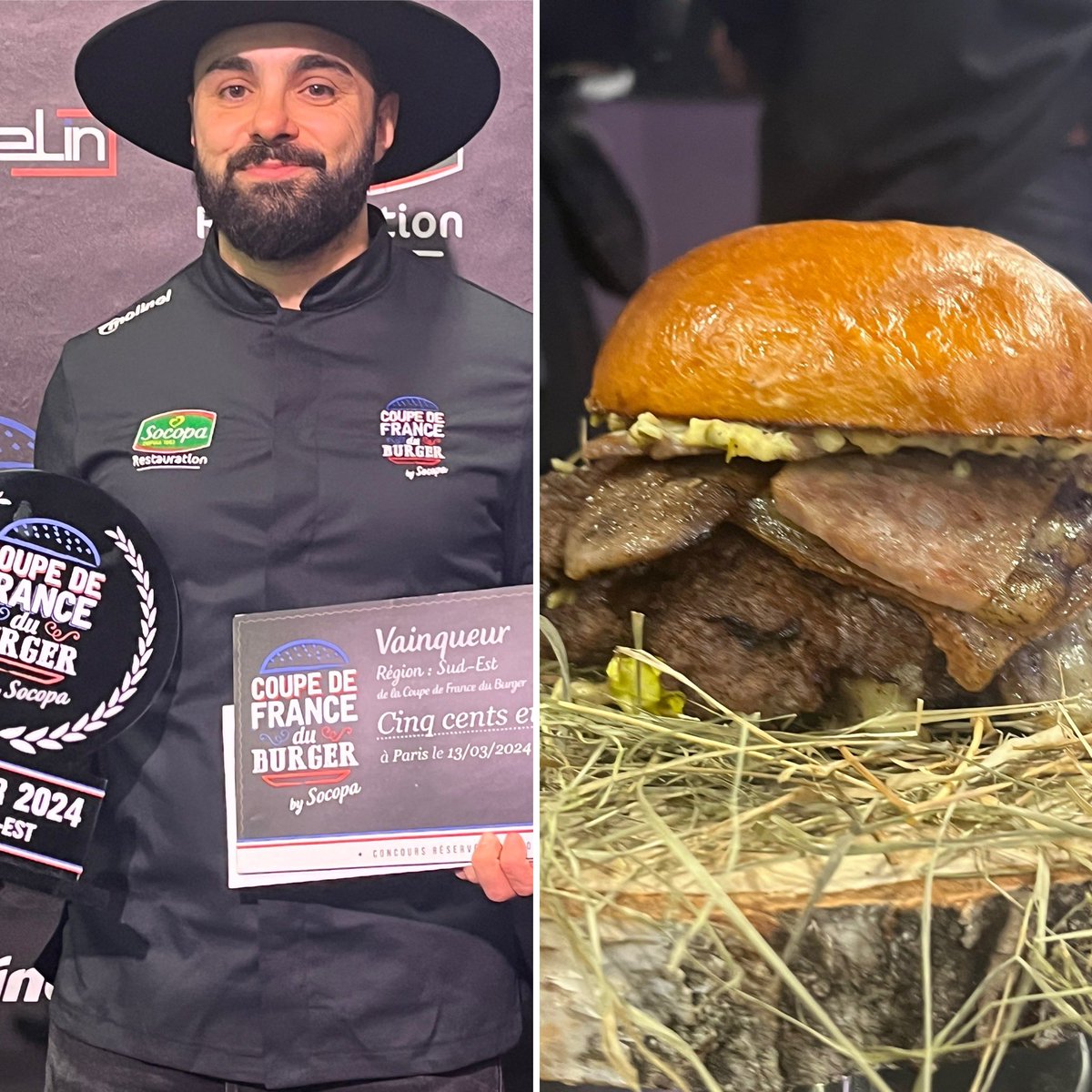 CoupedeFranceBurger tweet media